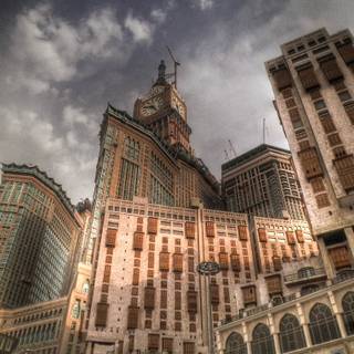 Abraj Al-Bait wallpaper