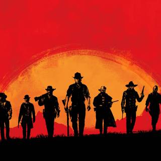 Red Dead Redemption 2 PC wallpaper