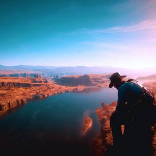 Red Dead Redemption 2 PC wallpaper