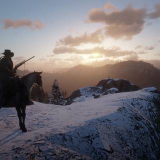 Red Dead Redemption 2 PC wallpaper