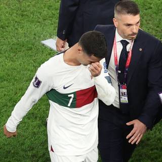 Cristiano Ronaldo World Cup wallpaper