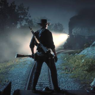 Red Dead Redemption 2 PC wallpaper