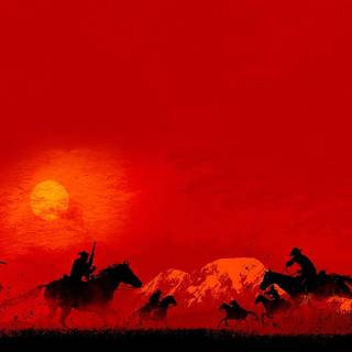 Red Dead Redemption 2 PC wallpaper