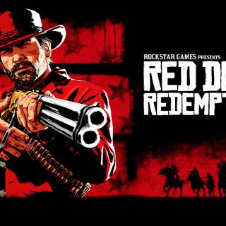 Red Dead Redemption 2 PC wallpaper