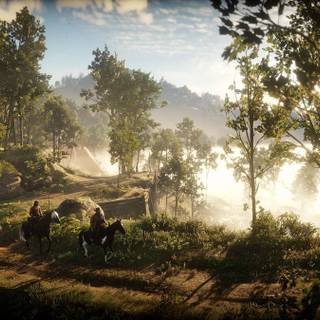Red Dead Redemption 2 PC wallpaper