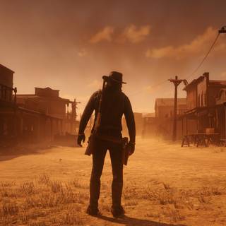 Red Dead Redemption 2 PC wallpaper