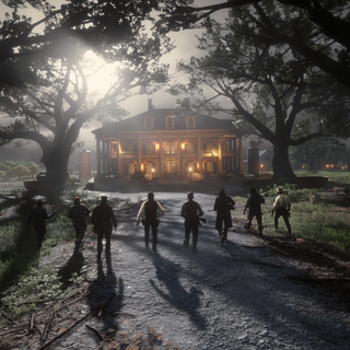 Red Dead Redemption 2 PC wallpaper