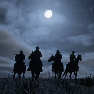 Red Dead Redemption 2 PC wallpaper