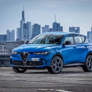 Alfa Romeo Tonale wallpaper