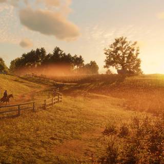 Red Dead Redemption 2 PC wallpaper