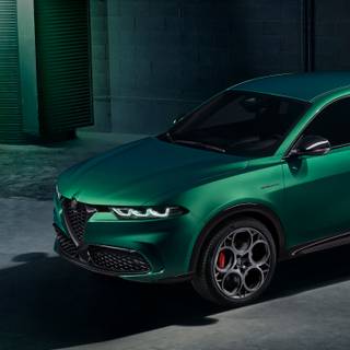 Alfa Romeo Tonale wallpaper