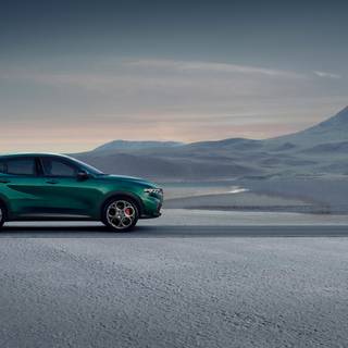 Alfa Romeo Tonale wallpaper