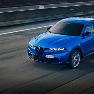 Alfa Romeo Tonale wallpaper