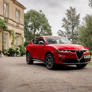 Alfa Romeo Tonale wallpaper