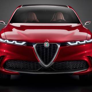 Alfa Romeo Tonale wallpaper