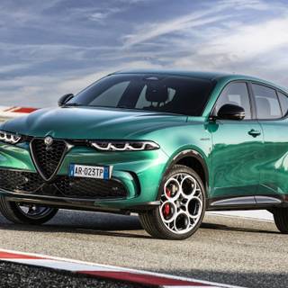 Alfa Romeo Tonale wallpaper