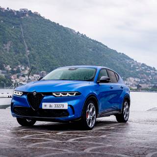 Alfa Romeo Tonale wallpaper