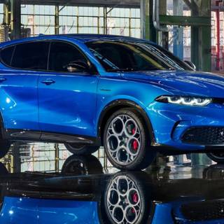 Alfa Romeo Tonale wallpaper