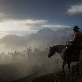 Red Dead Redemption 2 PC wallpaper