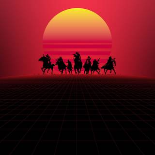 Red Dead Redemption 2 PC wallpaper