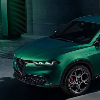 Alfa Romeo Tonale wallpaper