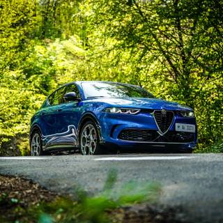 Alfa Romeo Tonale wallpaper