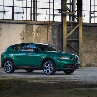 Alfa Romeo Tonale wallpaper