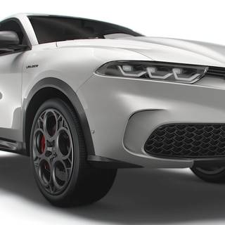 Alfa Romeo Tonale wallpaper