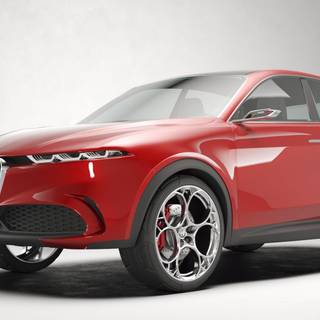 Alfa Romeo Tonale wallpaper