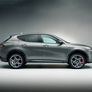 Alfa Romeo Tonale wallpaper