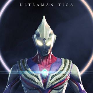 Ultraman 4k wallpaper