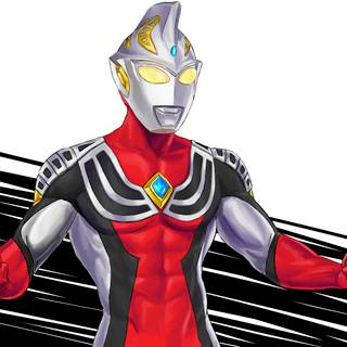 Ultraman 4k wallpaper