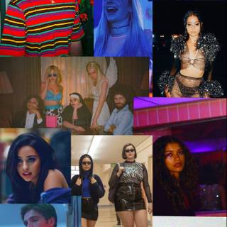 Euphoria iPhone wallpaper