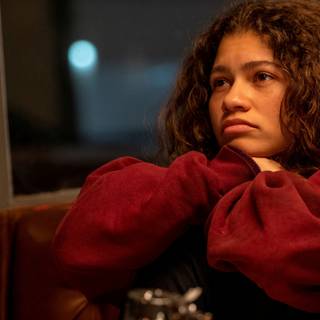 Euphoria 4k wallpaper