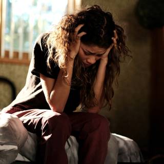 Euphoria 4k wallpaper