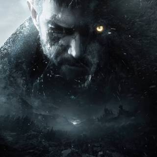 Resident Evil Village 4k wallpaper