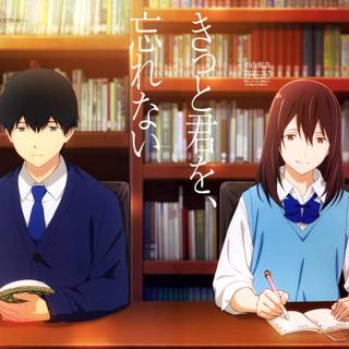 I Want To Eat Your Pancreas 4k wallpaper