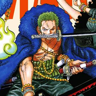 Zoro 4k phone wallpaper