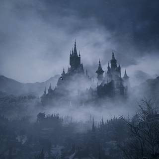 Resident Evil Village 4k wallpaper