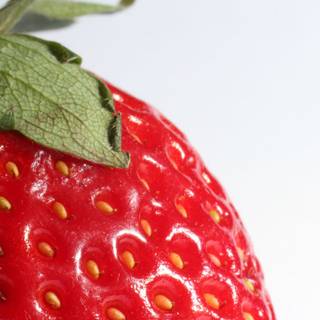 Strawberry 4k wallpaper