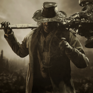 Resident Evil Village 4k wallpaper