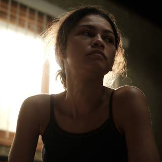 Euphoria 4k wallpaper