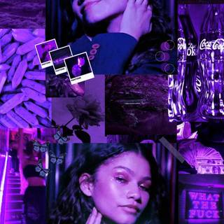 Euphoria Zendaya wallpaper