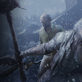 Resident Evil Village 4k wallpaper