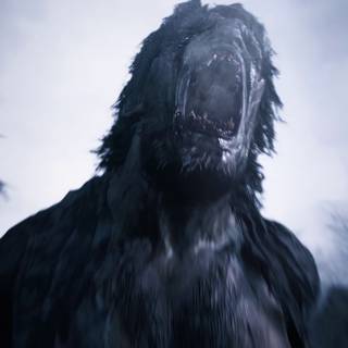 Resident Evil Village 4k wallpaper