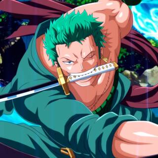 Zoro 4k phone wallpaper