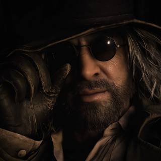 Resident Evil Village 4k wallpaper