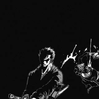 Zoro 4k phone wallpaper
