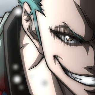 Zoro 4k phone wallpaper