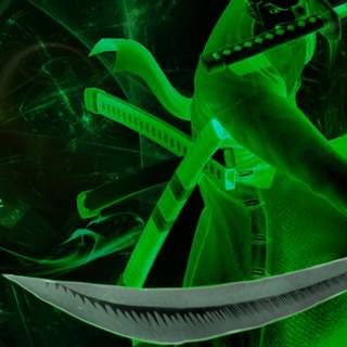 Zoro 4k phone wallpaper